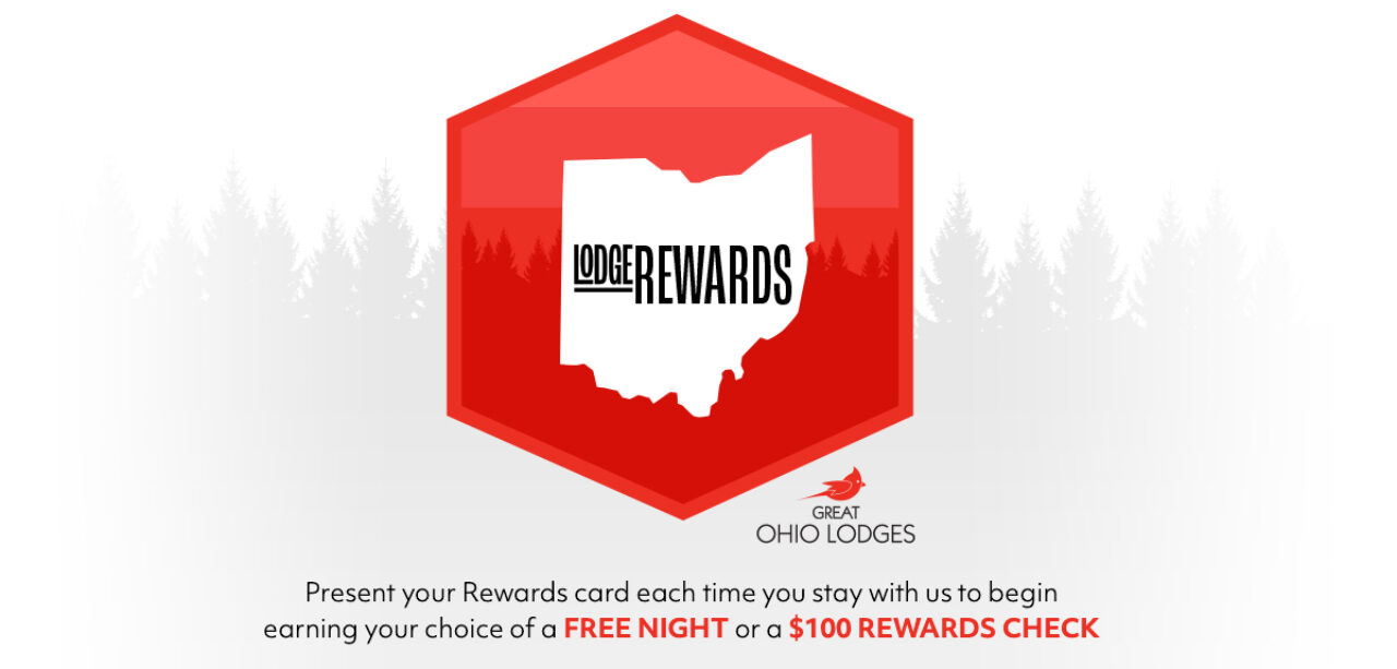 Great Ohio Lodge rewards