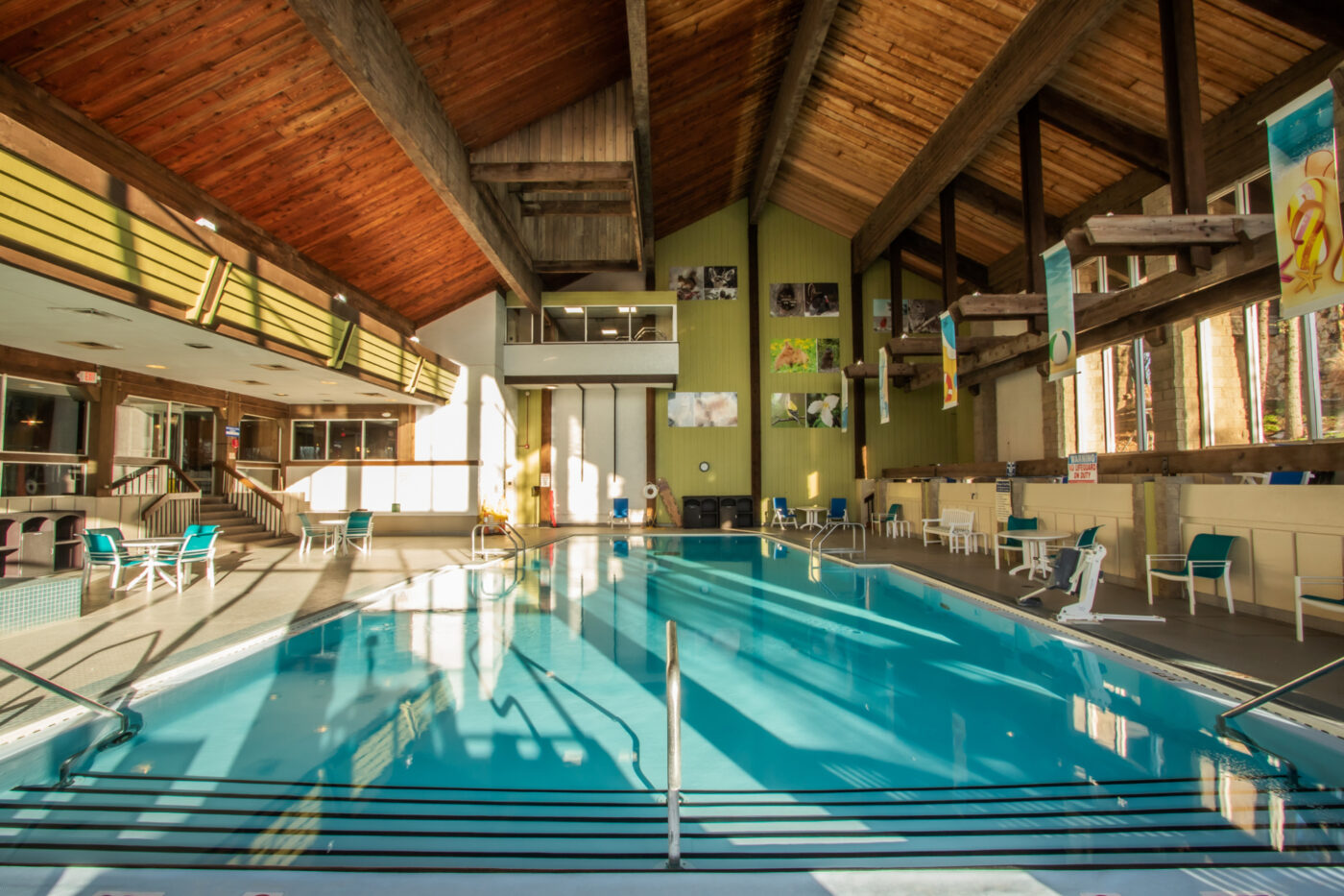 Salt Fork Lodge Ohio State Park Lodging
