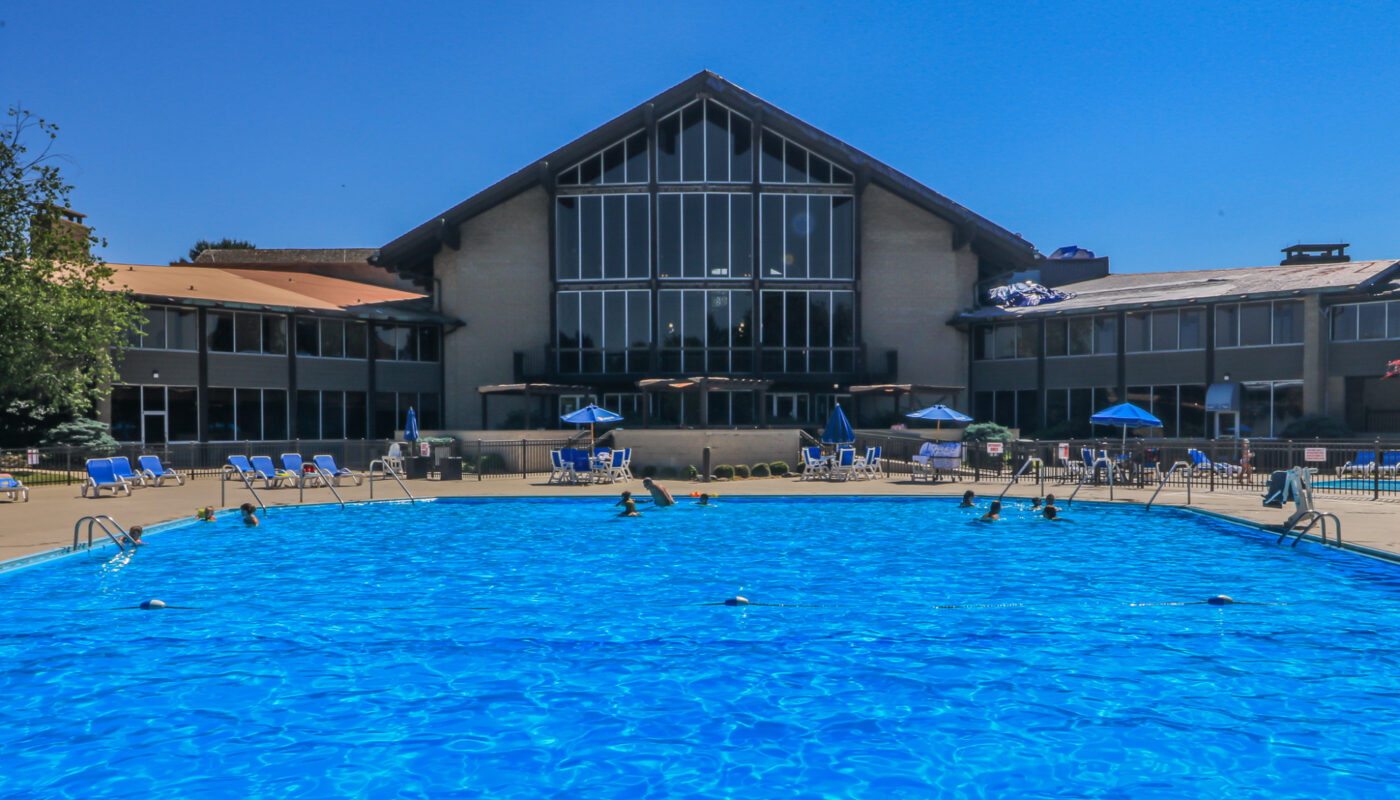 Salt Fork Lodge Ohio State Park Lodging