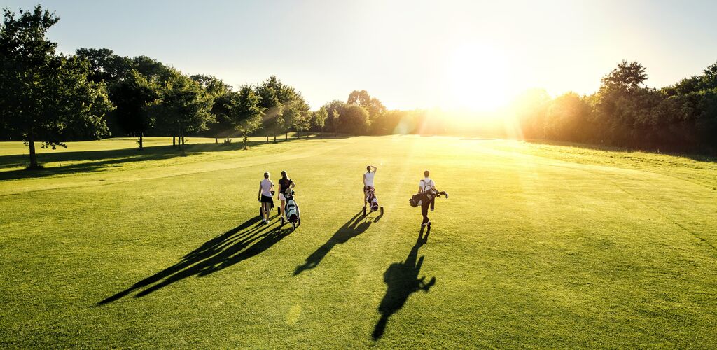 Golf at Great Ohio Lodges