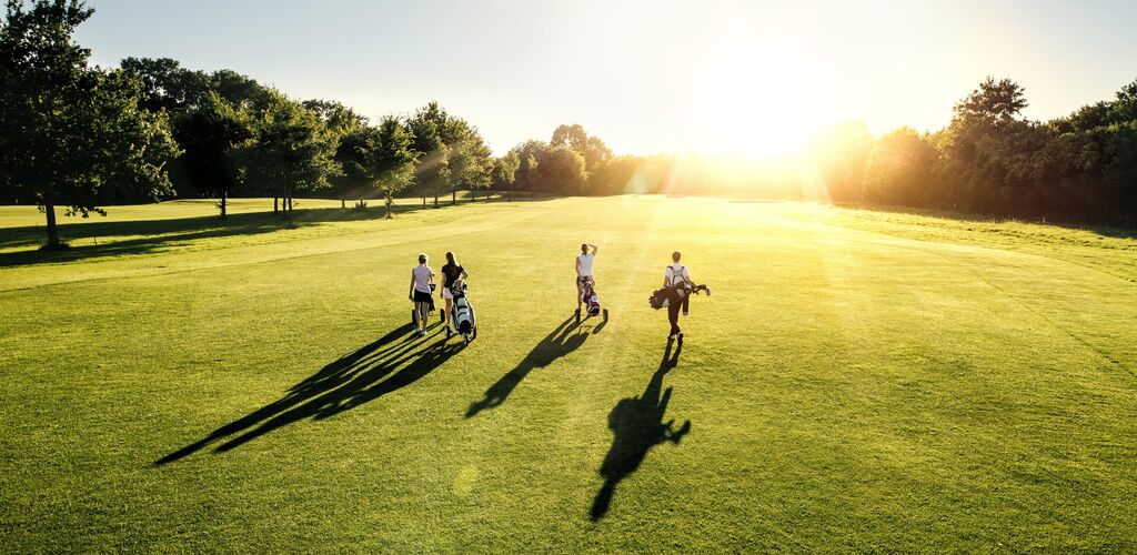 Golf at Great Ohio Lodges