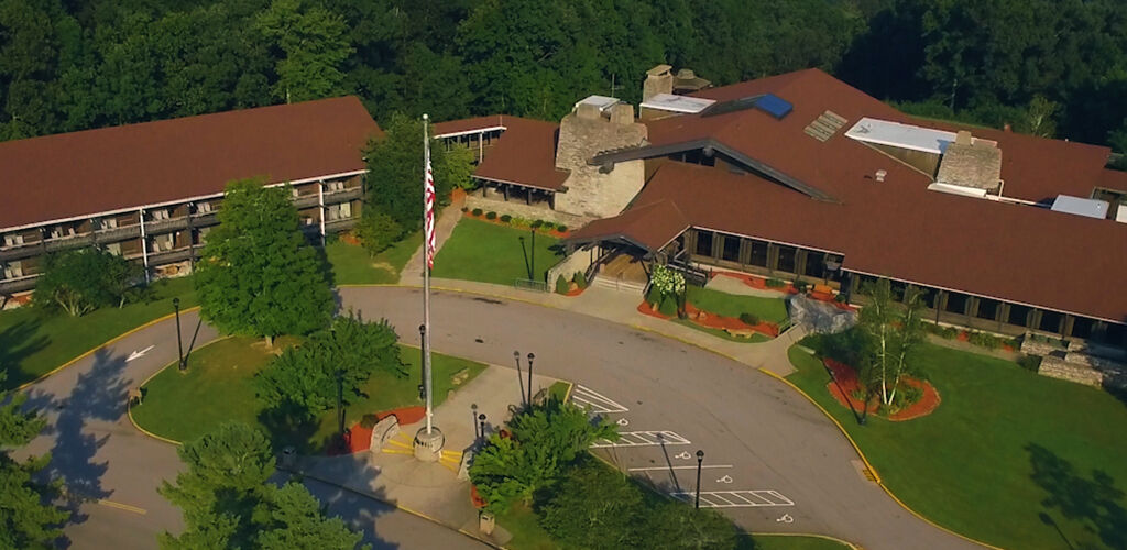 Shawnee Aerial View