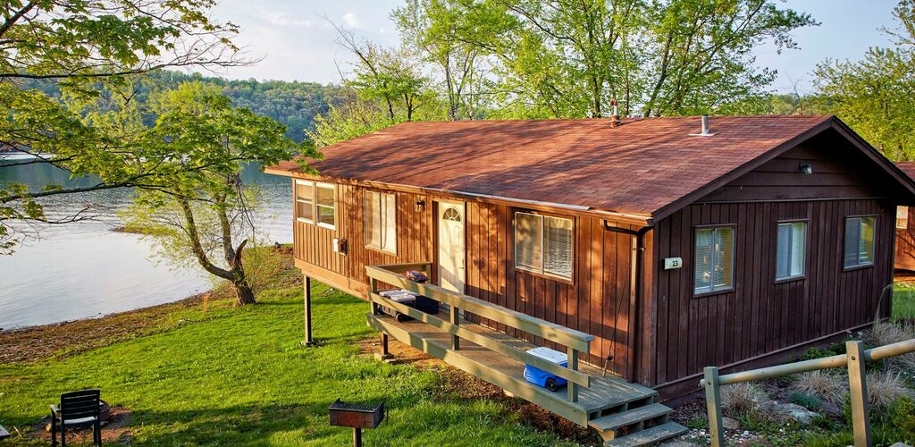 Ohio State Parks Cabins
