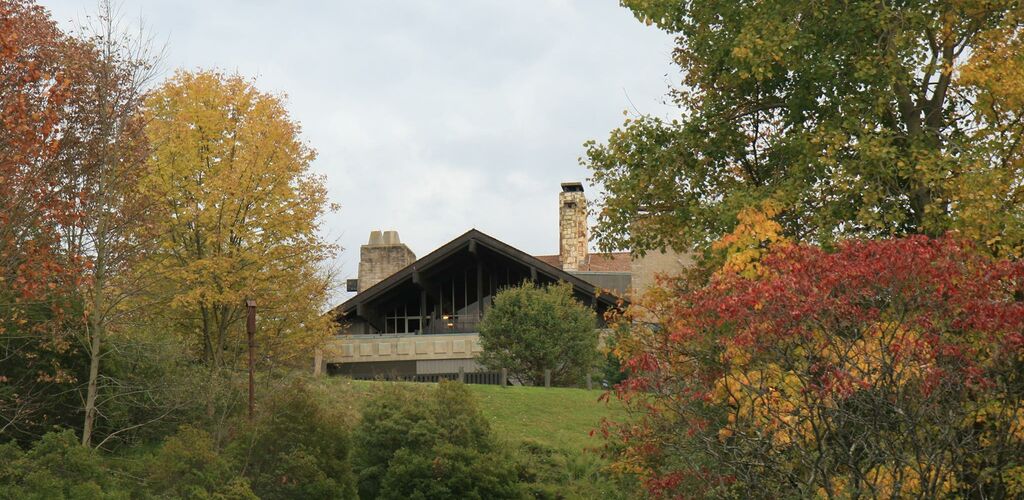 Salt Fork Lodge